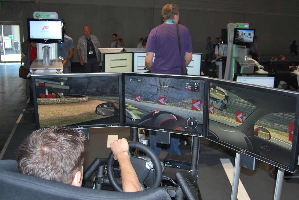 Adaptive Learning Systems That Study Your Every Move (image credits: flickr)