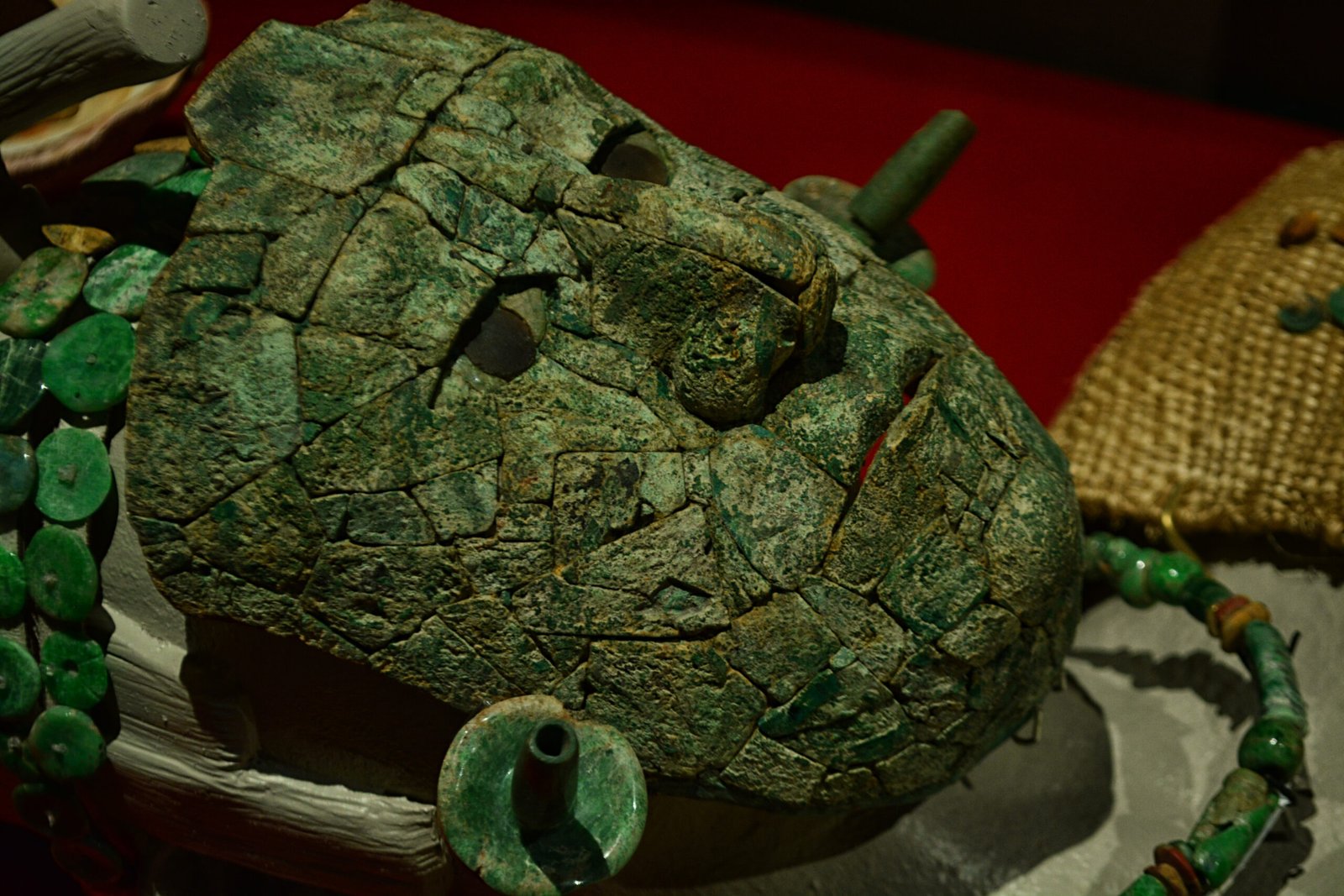 Dating the Red Queen's Era (image credits: wikimedia)