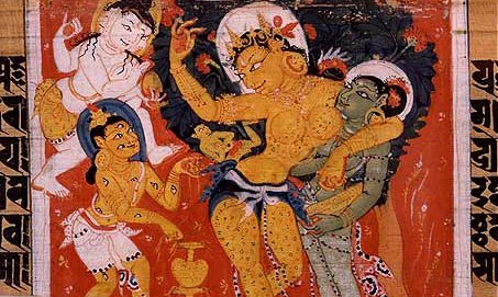 The Role of Women in Maya Society (image credits: wikimedia)