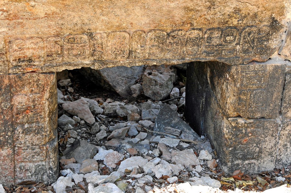 Hieroglyphic Clues and Textual Evidence (image credits: flickr)