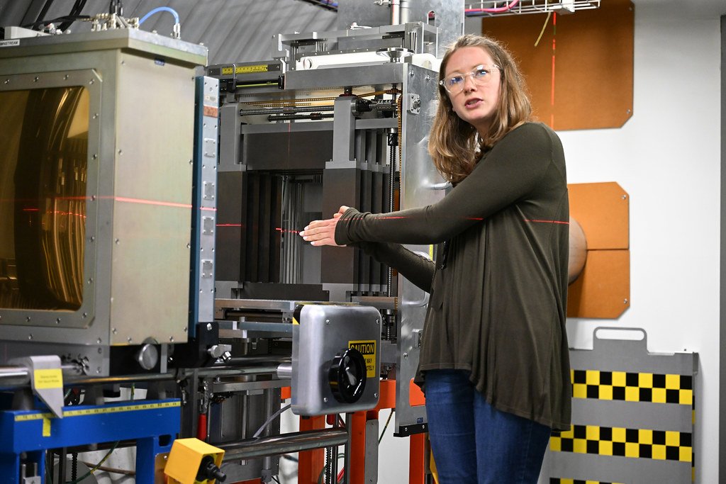 How Cosmic Rays Interact with Human DNA (image credits: flickr)