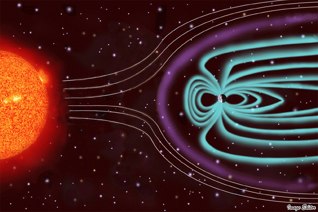 The Solar Wind's Acceleration Mystery (image credits: flickr)