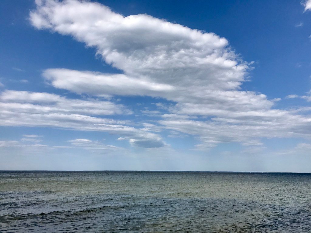 Ocean Anoxia: When Seas Turned Purple (image credits: flickr)