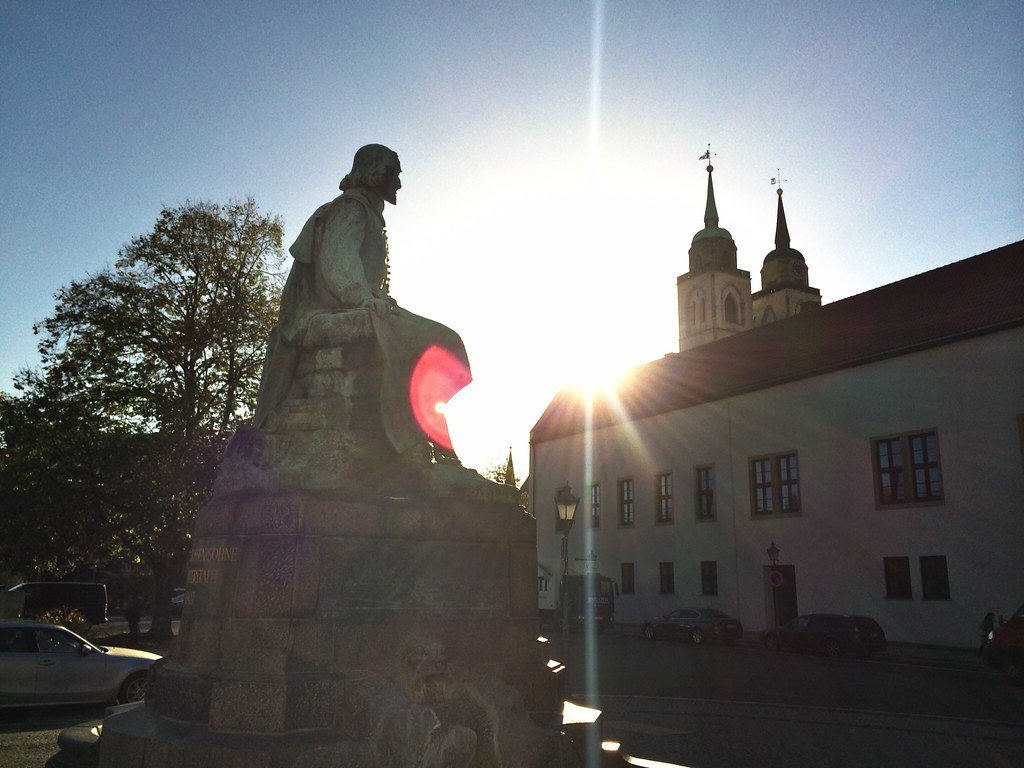 Otto von Guericke and the Scientific Climate of 1663 (image credits: flickr)