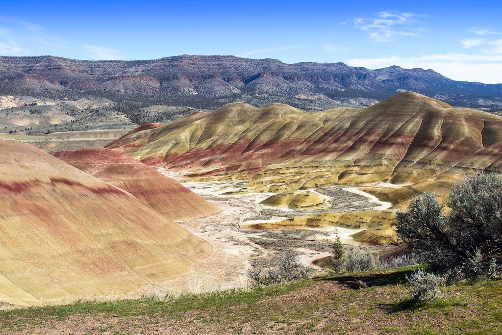 How Geology Influenced Mythological Geography (image credits: flickr)