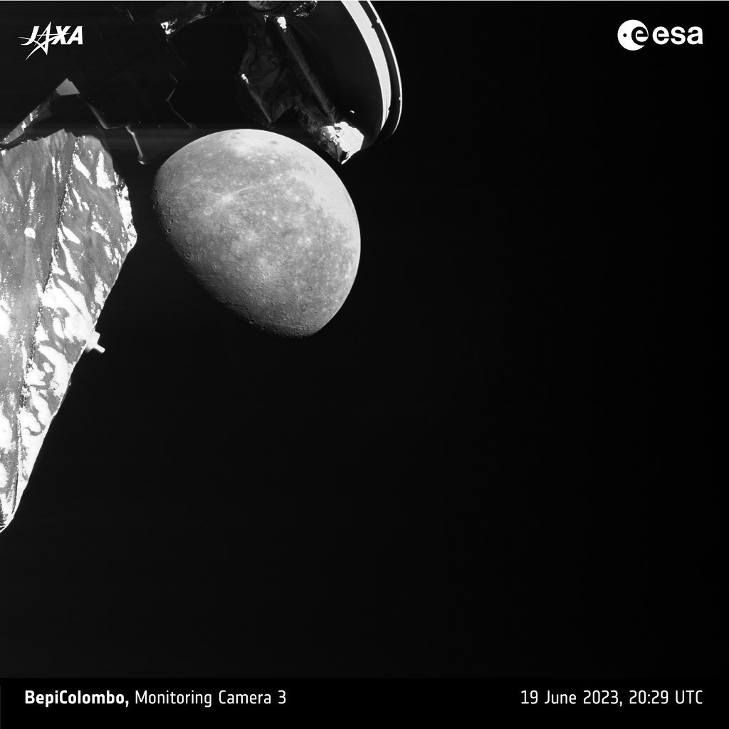 The Role of Einstein's Relativity in Mercury's Motion (image credits: flickr)