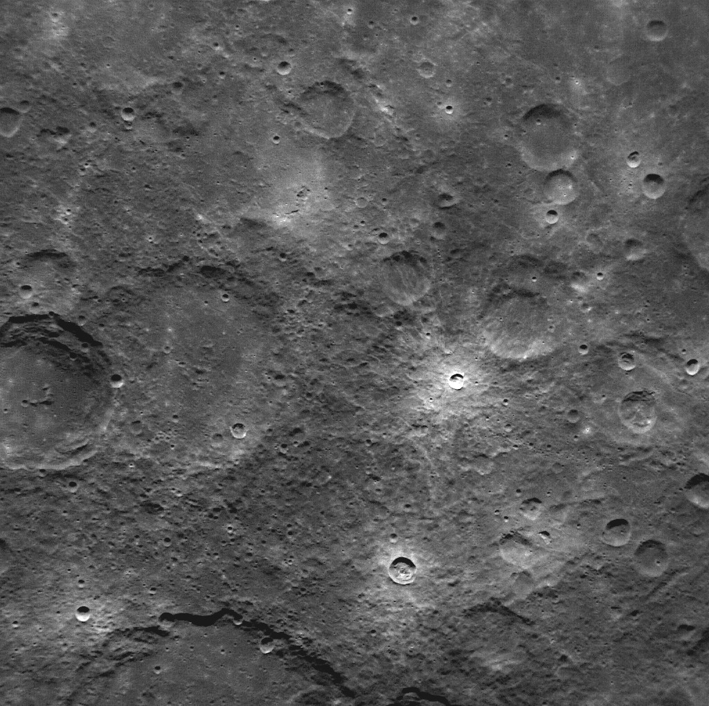How Mercury's Speed Affects Its Day and Night Cycle (image credits: wikimedia)