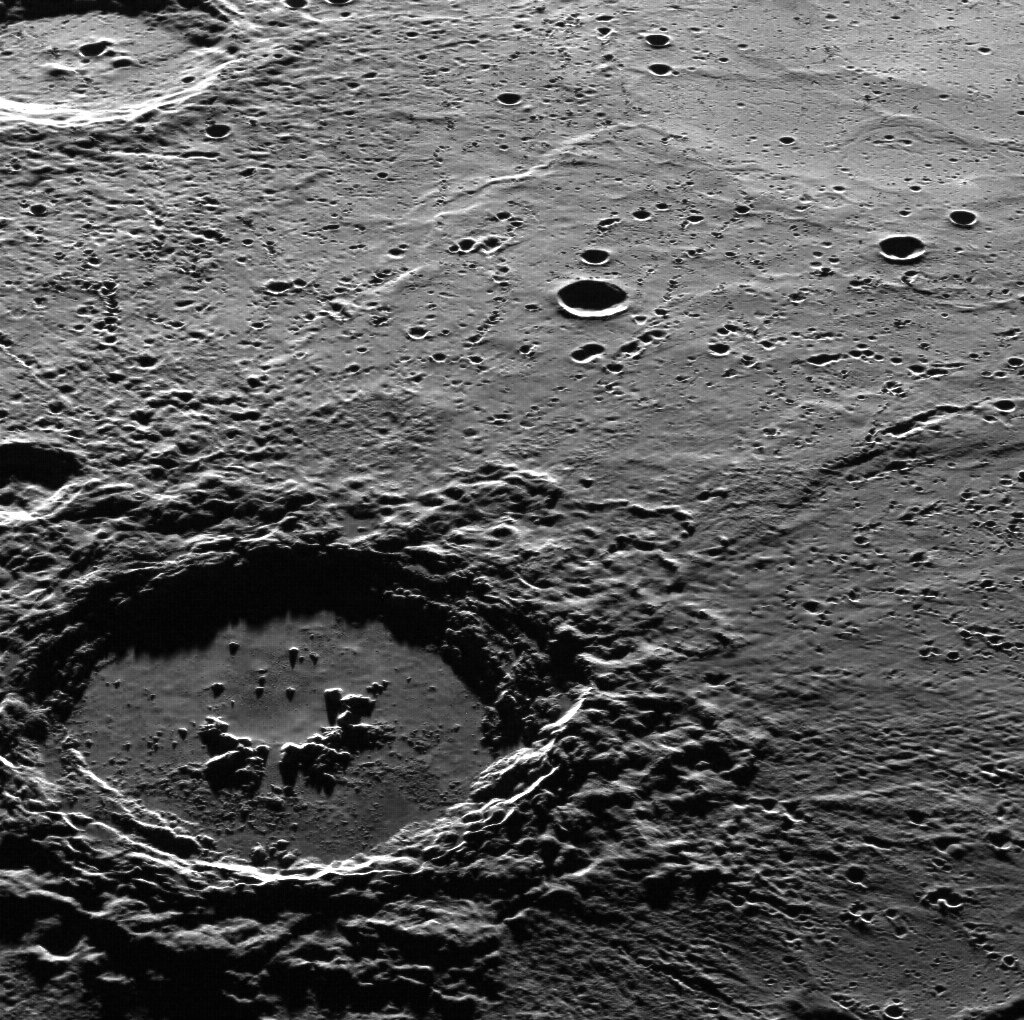 Why Mercury's Speed Matters for Understanding Physics (image credits: wikimedia)