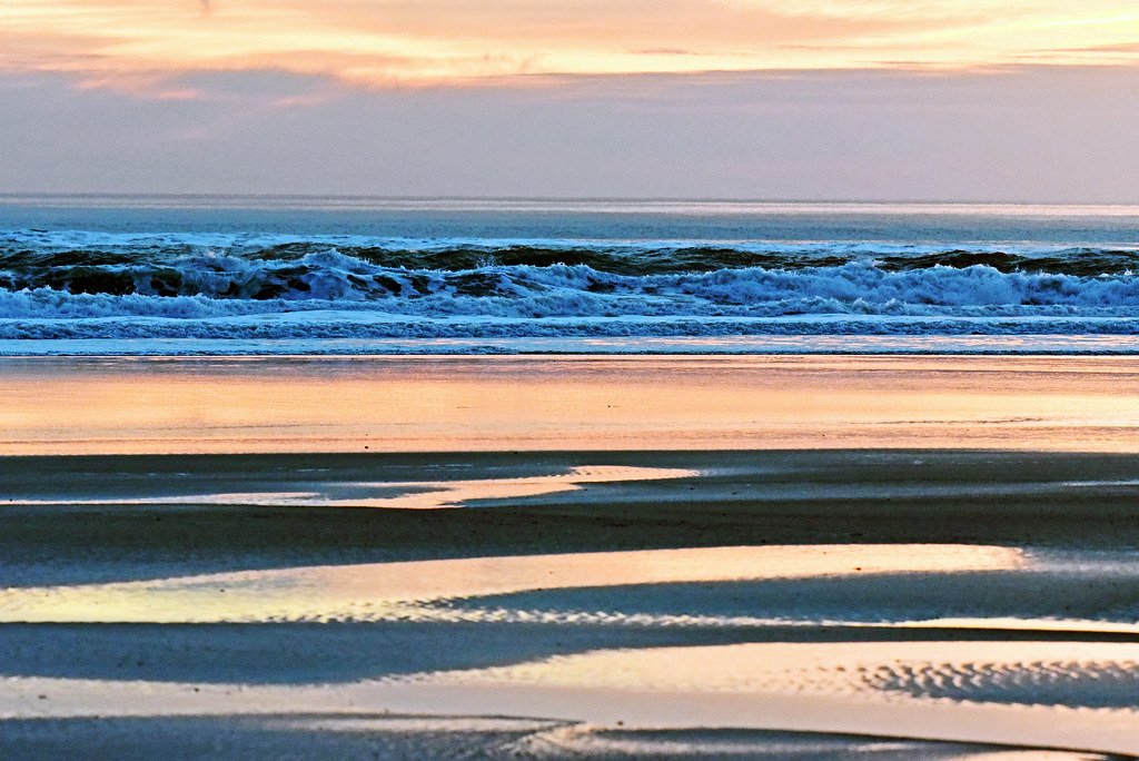 Revolutionary Changes to Ocean Tides (image credits: flickr)