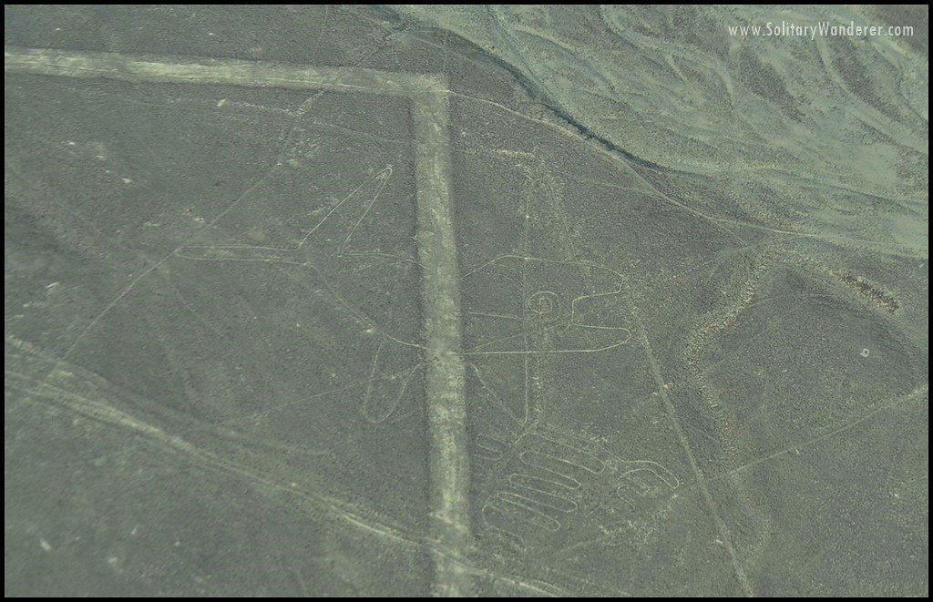 The Nazca Lines: Messages to the Gods or Ancient Runway (image credits: flickr)