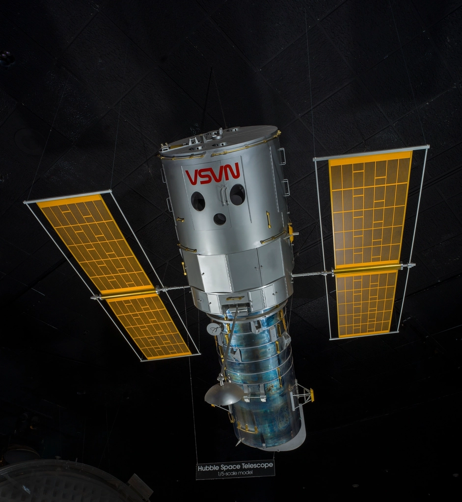 The Hunt for Exoplanets (image credits: rawpixel)