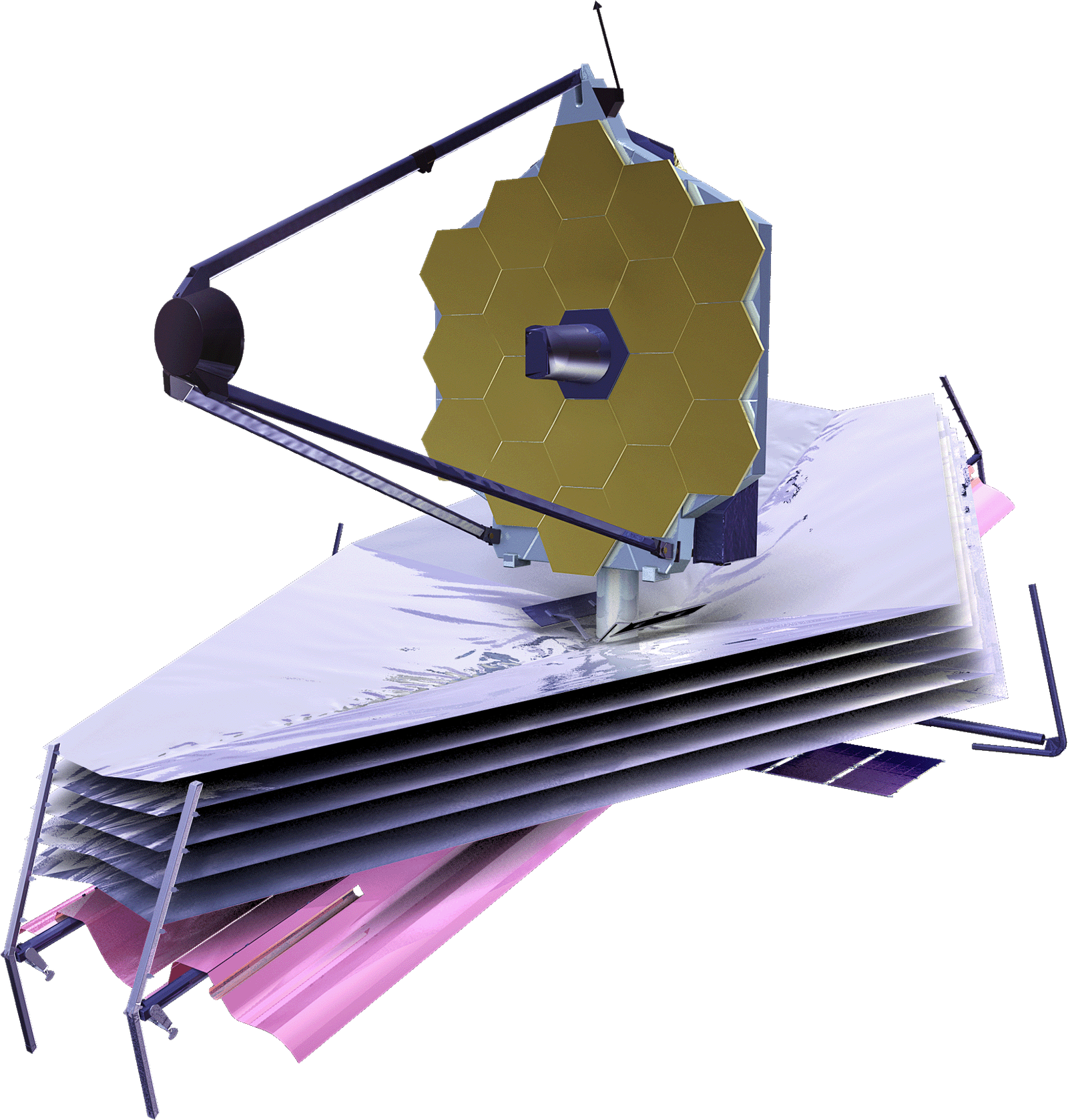 James Webb vs. Hubble: How Our Eyes on the Universe Have Evolved