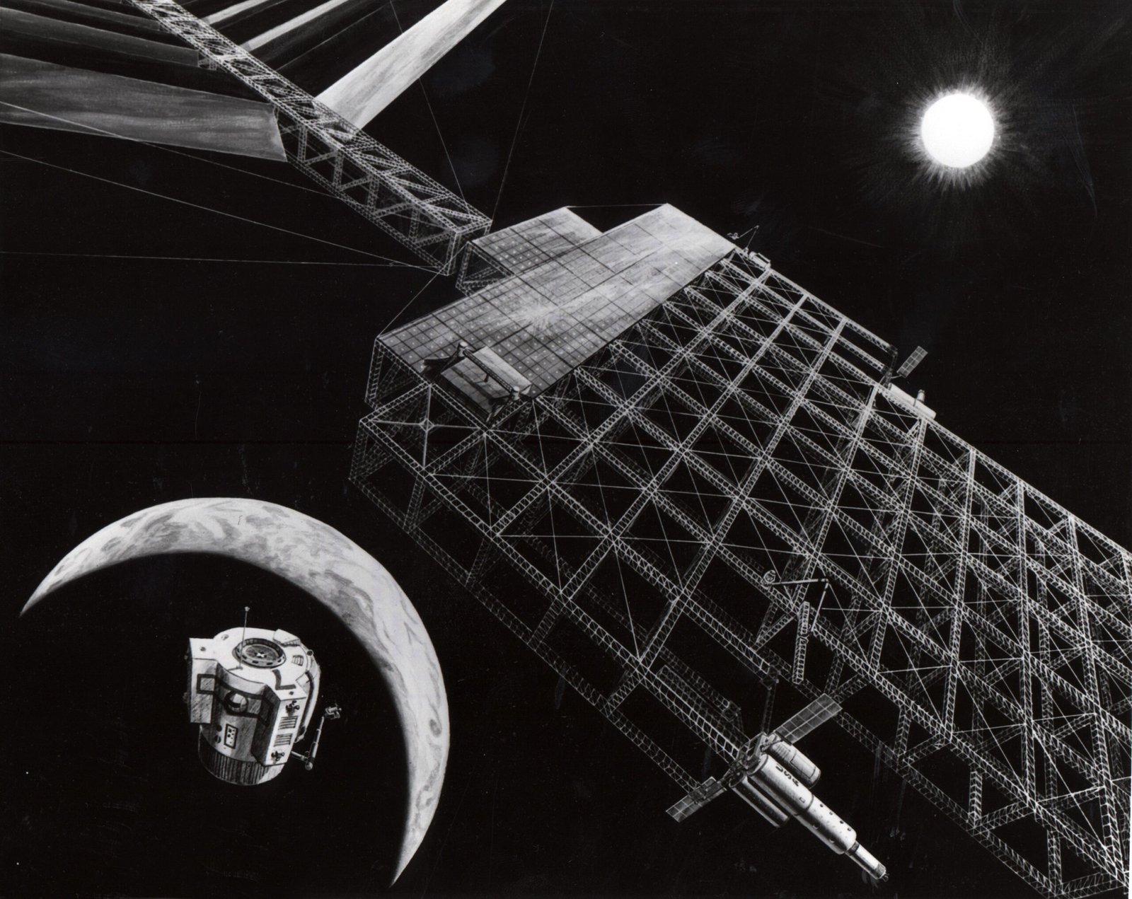 From Orbital Labs to Oil Crisis Solutions (image credits: wikimedia)