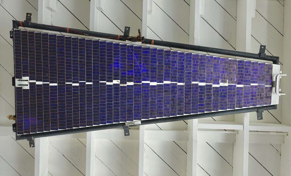 Lunar Solar Power Drives Next-Generation Research (image credits: flickr)