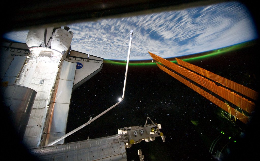 Space Mining and the Future of Solar Materials (image credits: flickr)