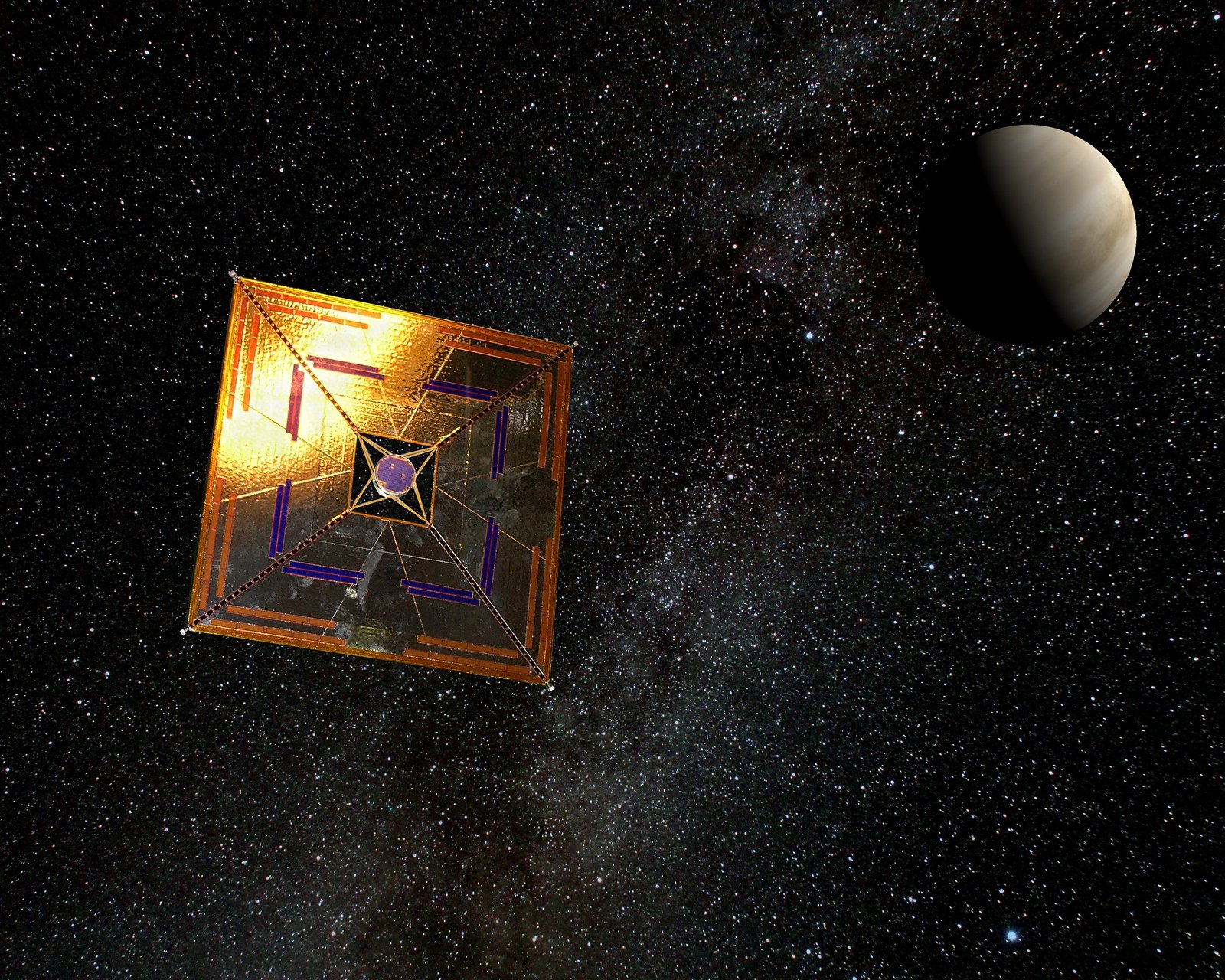 Climate Change and Space: A Solar Symbiosis (image credits: wikimedia)