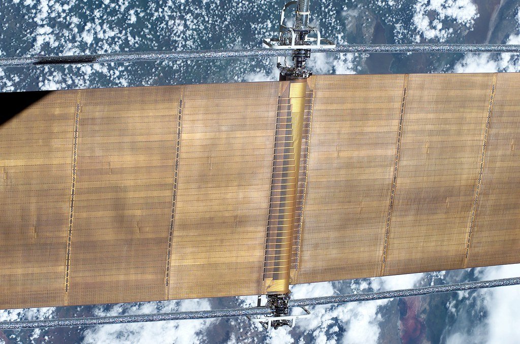 Artificial Intelligence and Space Solar Management (image credits: flickr)