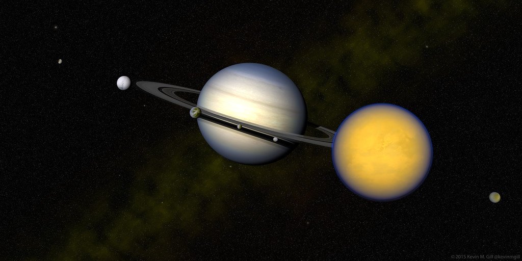 What Makes Enceladus Special (image credits: flickr)