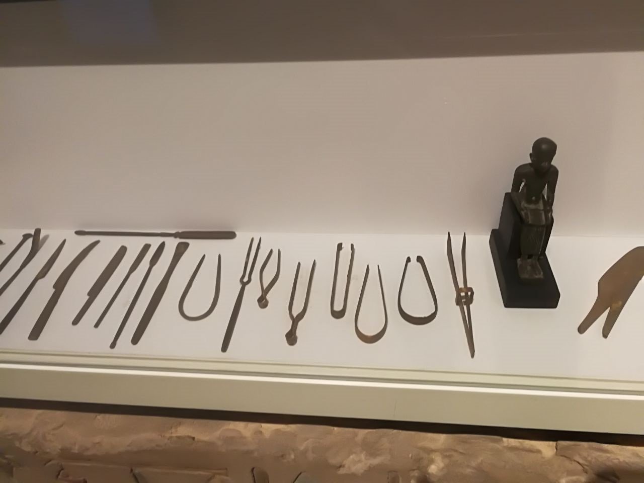 Ancient Tools of the Trade (image credits: wikimedia)