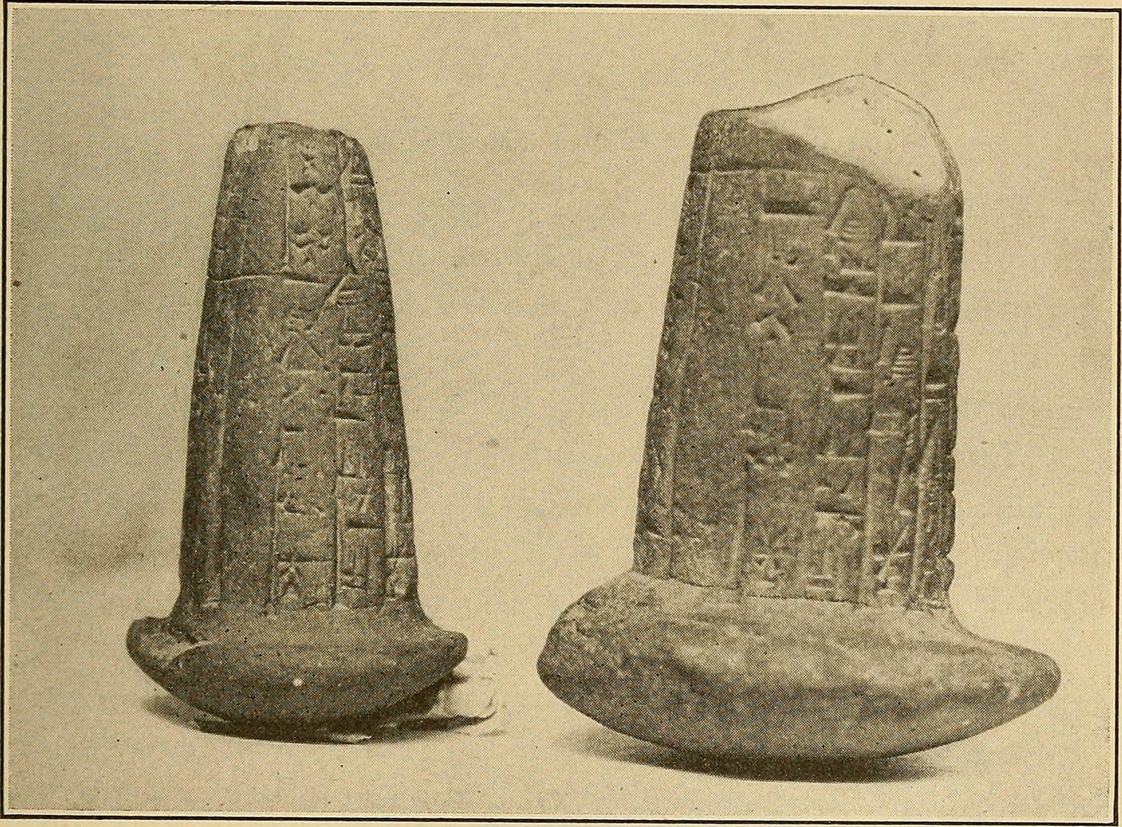 Evidence of Anesthesia and Pain Management (image credits: By Internet Archive Book Images, No restrictions, https://commons.wikimedia.org/w/index.php?curid=43291480)