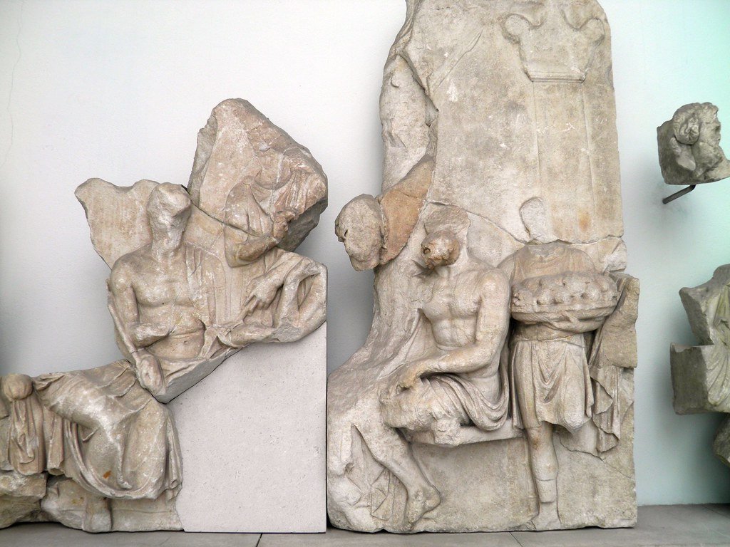 The Role of Shamans and Healers (image credits: flickr)