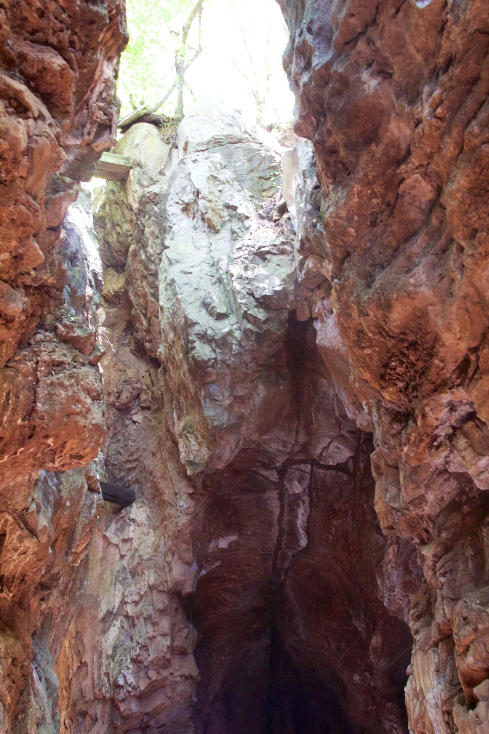 The Cave Formation Process That Enabled Preservation (image credits: By Photograph by Mike Peel (www.mikepeel.net)., CC BY-SA 4.0, https://commons.wikimedia.org/w/index.php?curid=30683200)