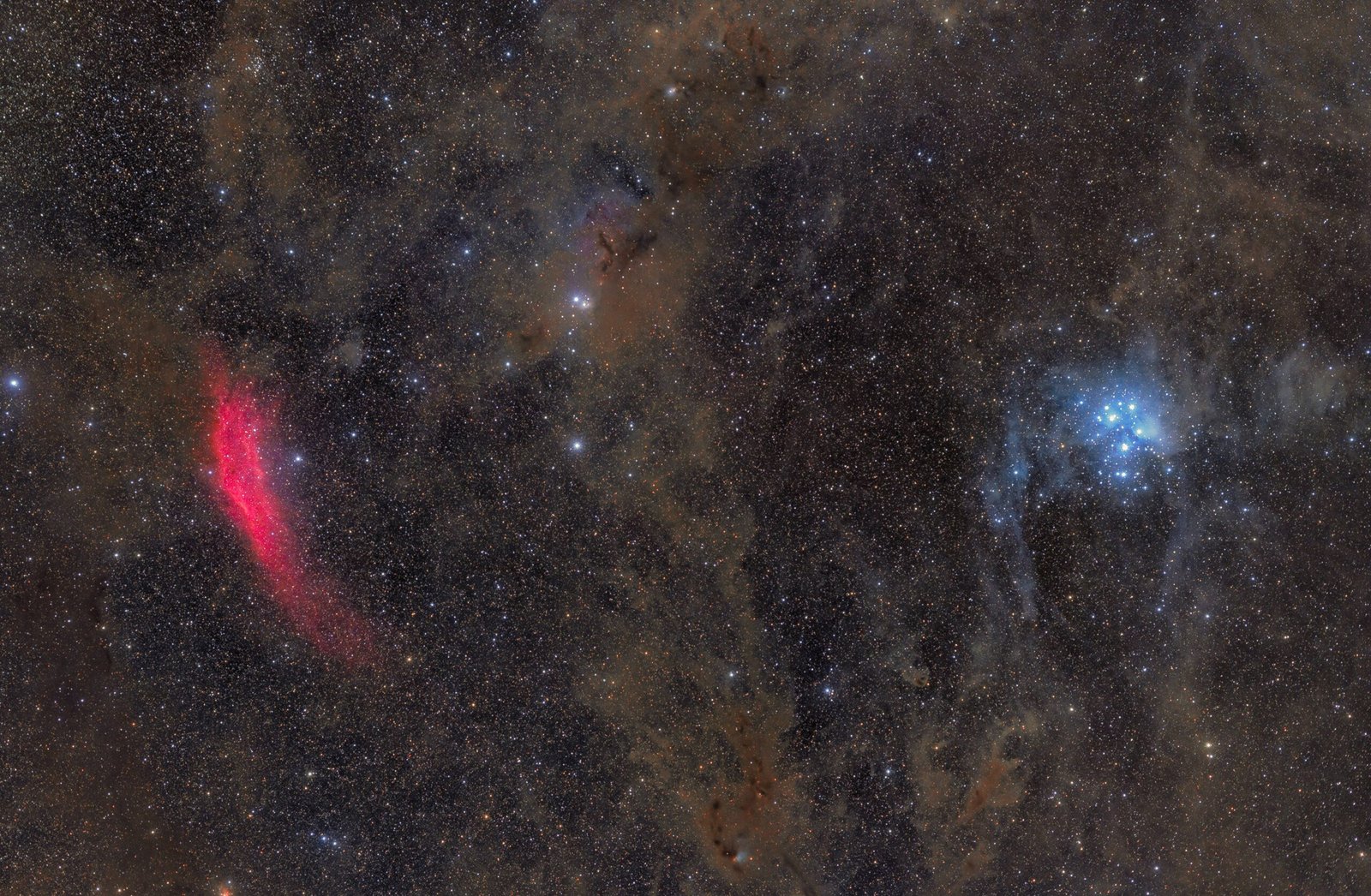 How Scientists Track Our Galactic Motion (image credits: wikimedia)