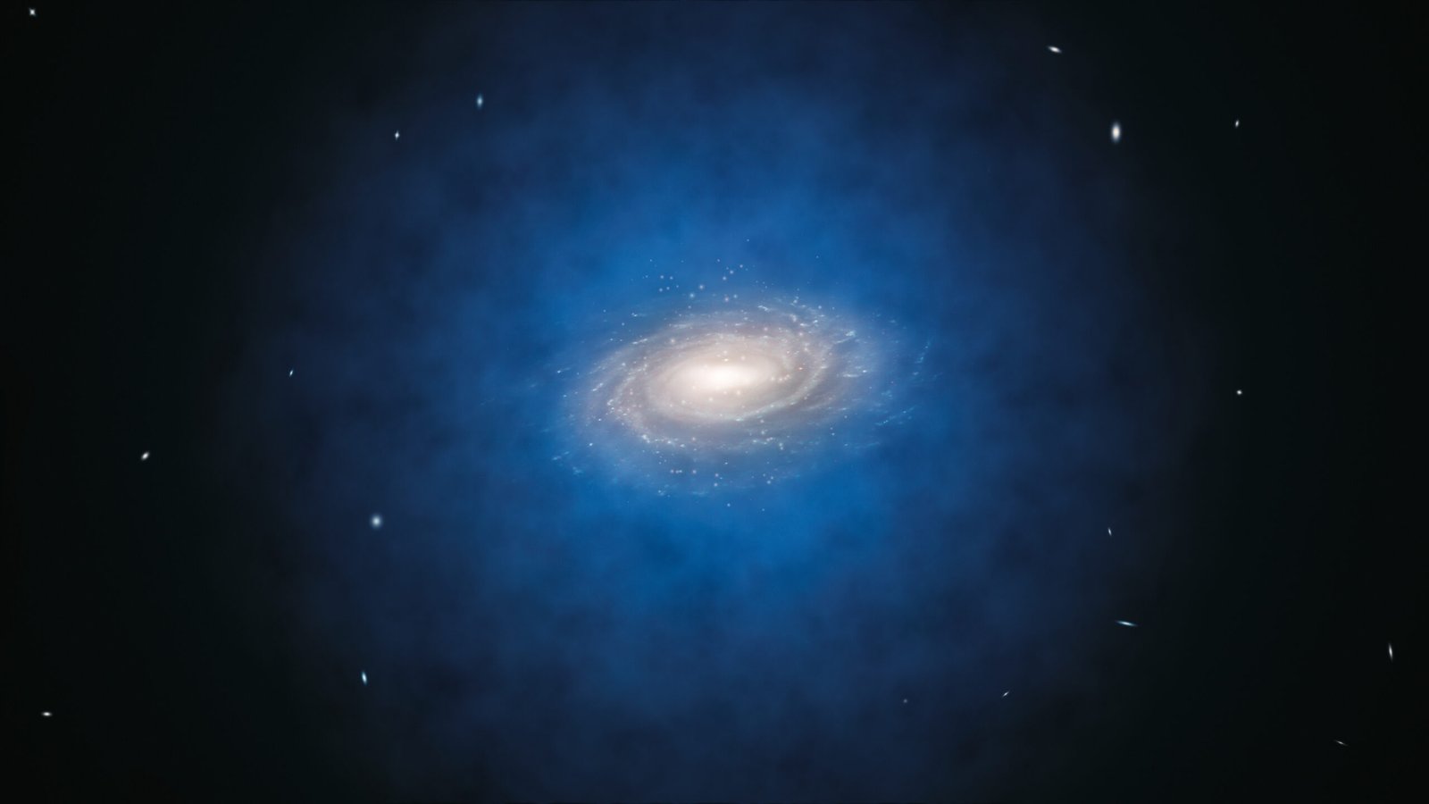 The Role of Galactic Rotation in Our Journey (image credits: wikimedia)