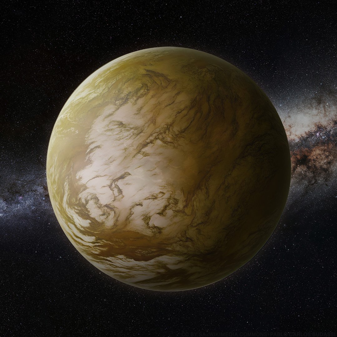 What We'd Eat on the Planet of Fire (image credits: wikimedia)