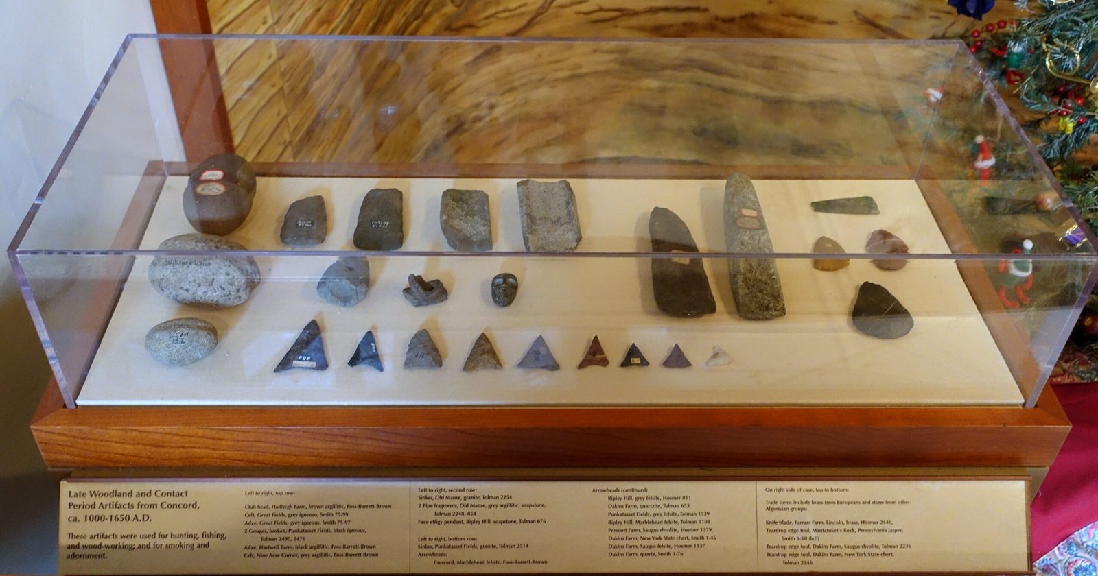 Native American Connections (image credits: wikimedia)