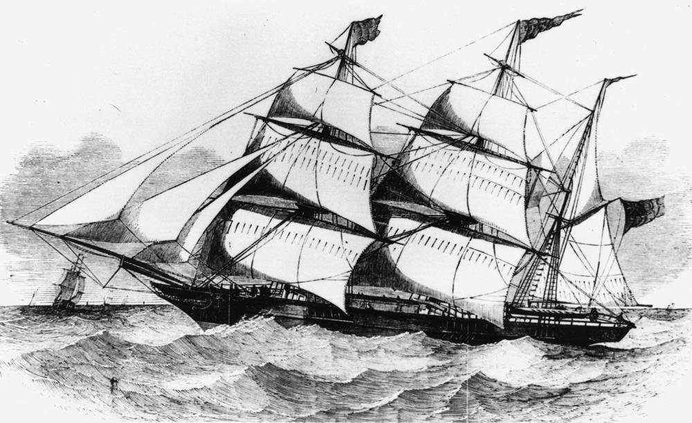 The Phoenician Hypothesis (image credits: wikimedia)