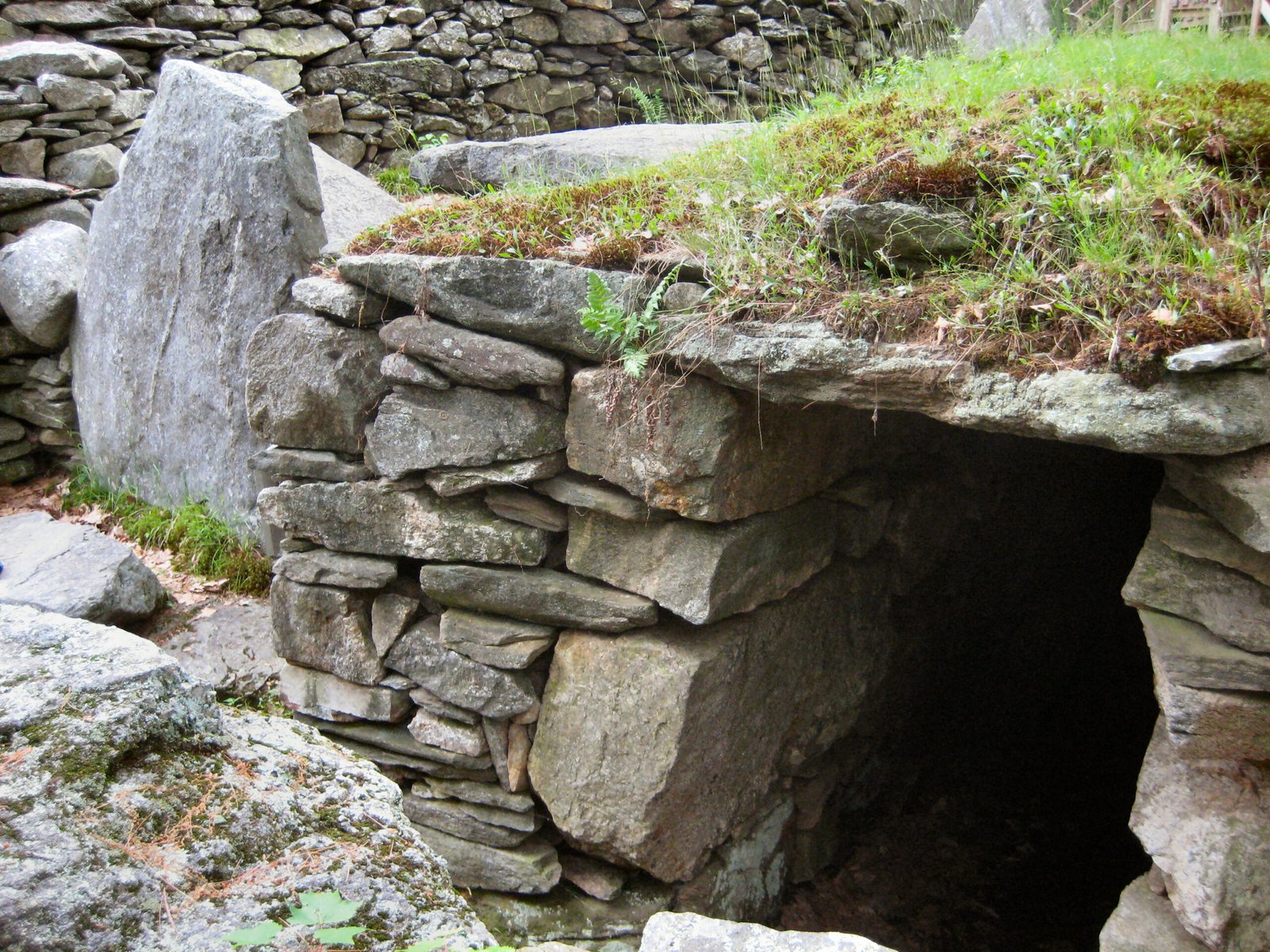 Environmental Factors and Preservation (image credits: By J. Miers - User: (WT-shared) Jtesla16 at  wts wikivoyage, CC BY-SA 3.0, https://commons.wikimedia.org/w/index.php?curid=22940327)