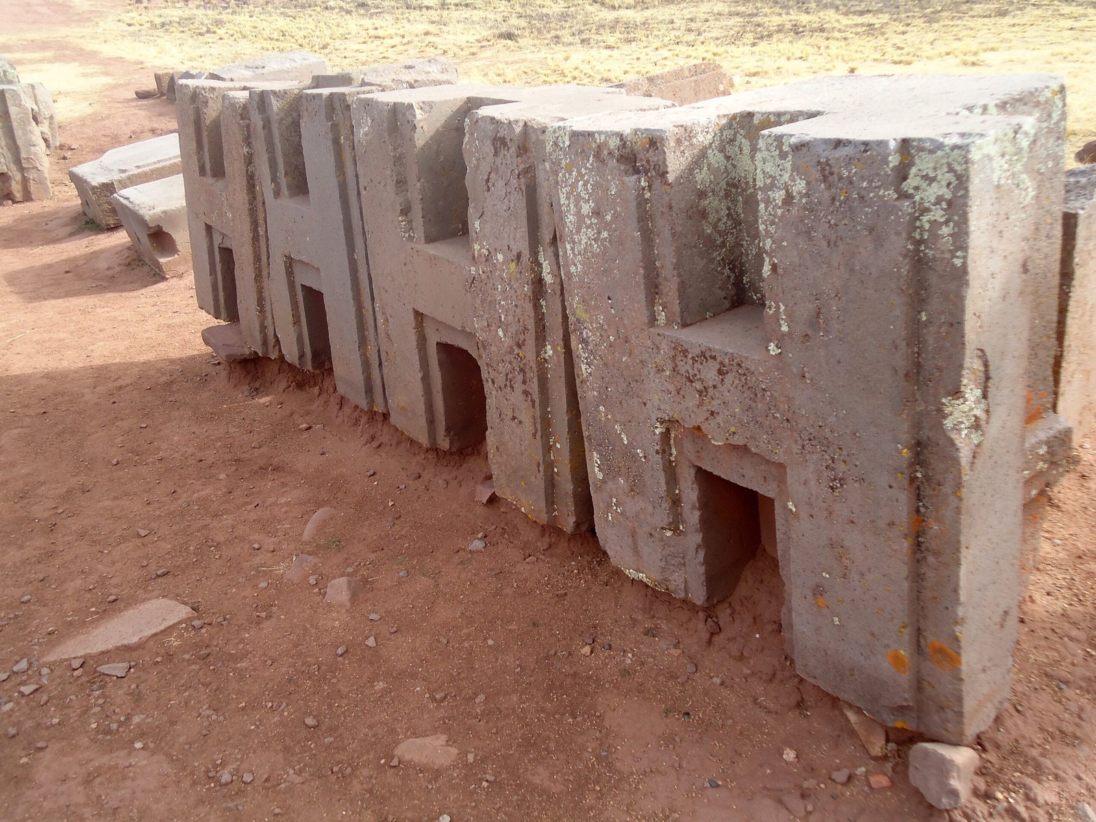 The Impossible Precision of Puma Punku (image credits: wikimedia)