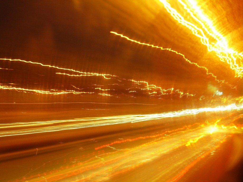 Quantum Tunneling: Instant Barrier Penetration (image credits: flickr)