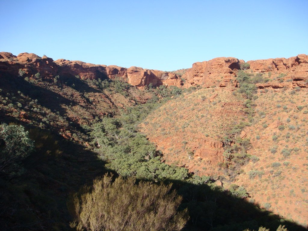 The Puzzle of Uniform Erosion Patterns (image credits: flickr)