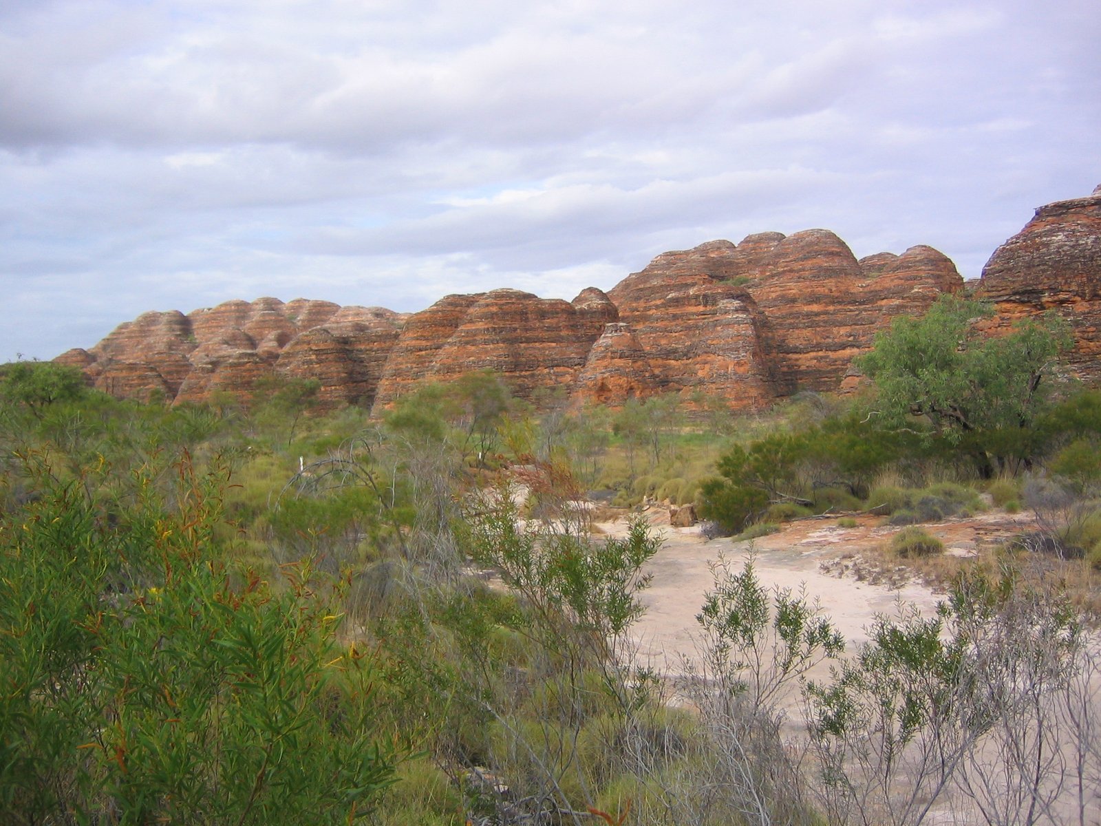 Hidden Chambers and Internal Mysteries (image credits: Bungle Bungles, CC BY 2.0, https://commons.wikimedia.org/w/index.php?curid=59271651)