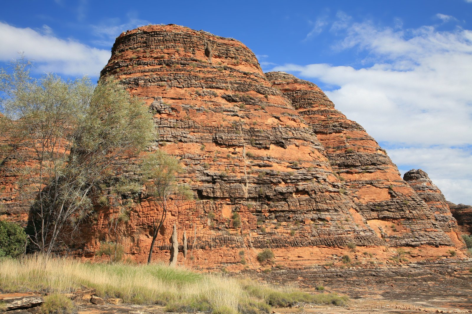 Comparing Earth's Most Unusual Formations (image credits: wikimedia)