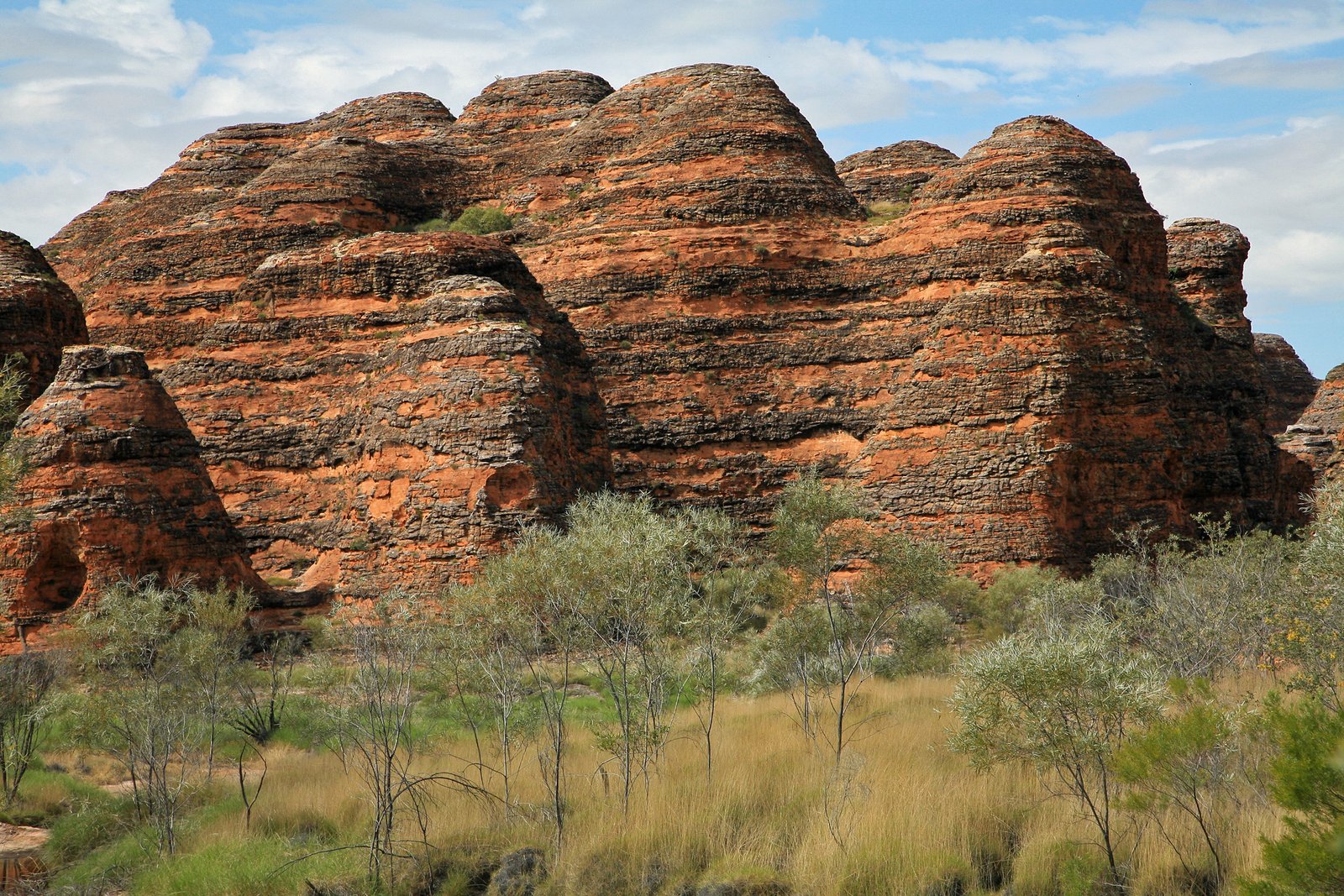 The Bungle Bungles – 350-Million-Year-Old Domes With No Known Builders