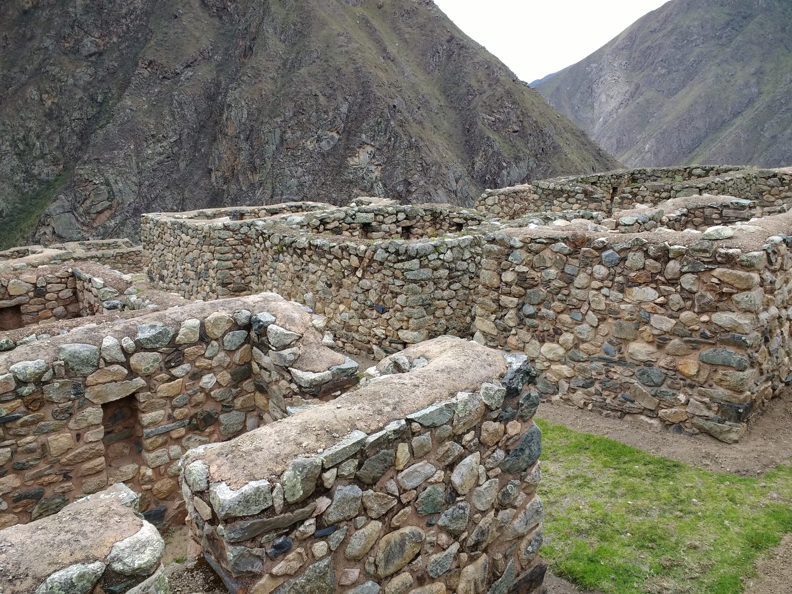 Archaeological Evidence Points to Inca Builders (image credits: wikimedia)