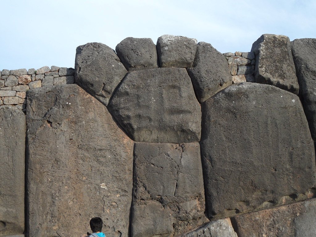 Ancient Engineering Techniques Revealed (image credits: flickr)