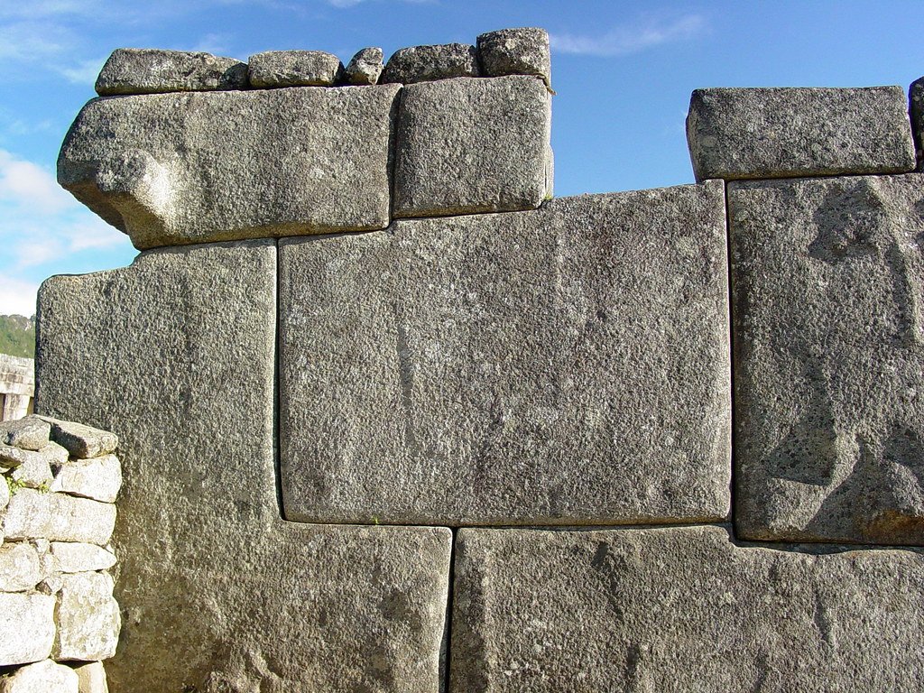 The Fortress That Defied Time (image credits: flickr)