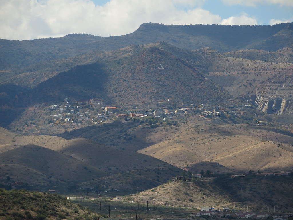 The Namaqua-Natal Belt: A Continental Collision Zone (image credits: flickr)