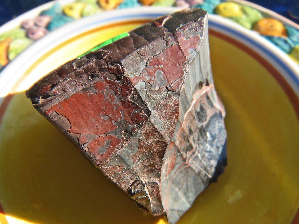 Sedimentary Storytellers: Ancient Environments Preserved (image credits: flickr)