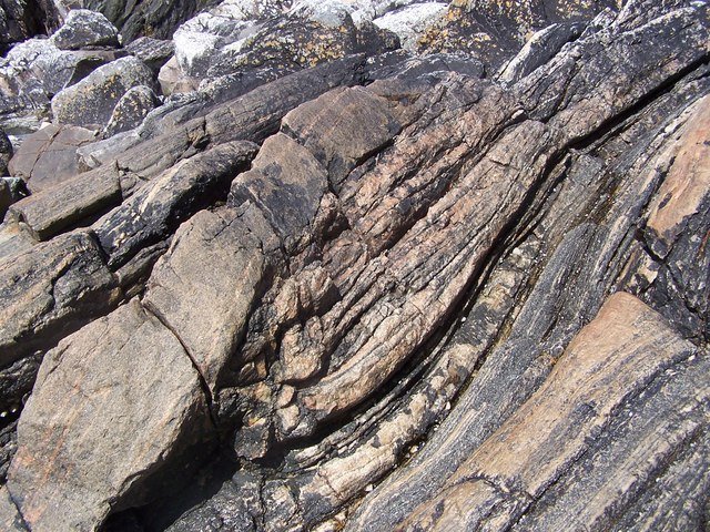 Structural Geology: Deformation Through the Ages (image credits: wikimedia)