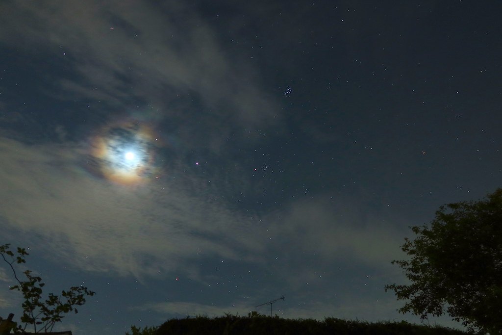 Moon Groups: Families of Broken Worlds (image credits: flickr)