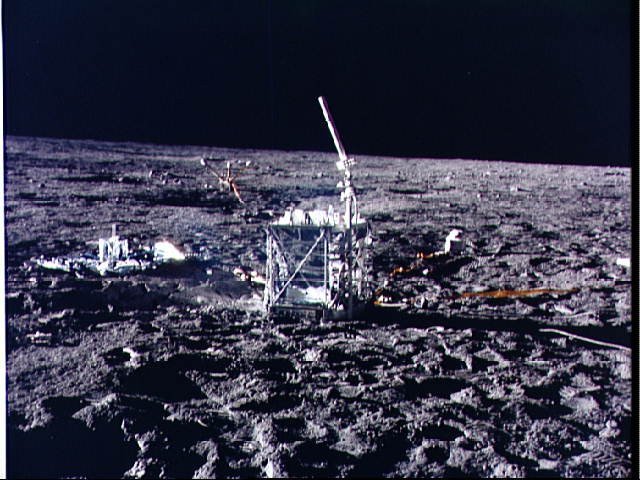 The Moon's Mysterious Ringing Effect (image credits: wikimedia)