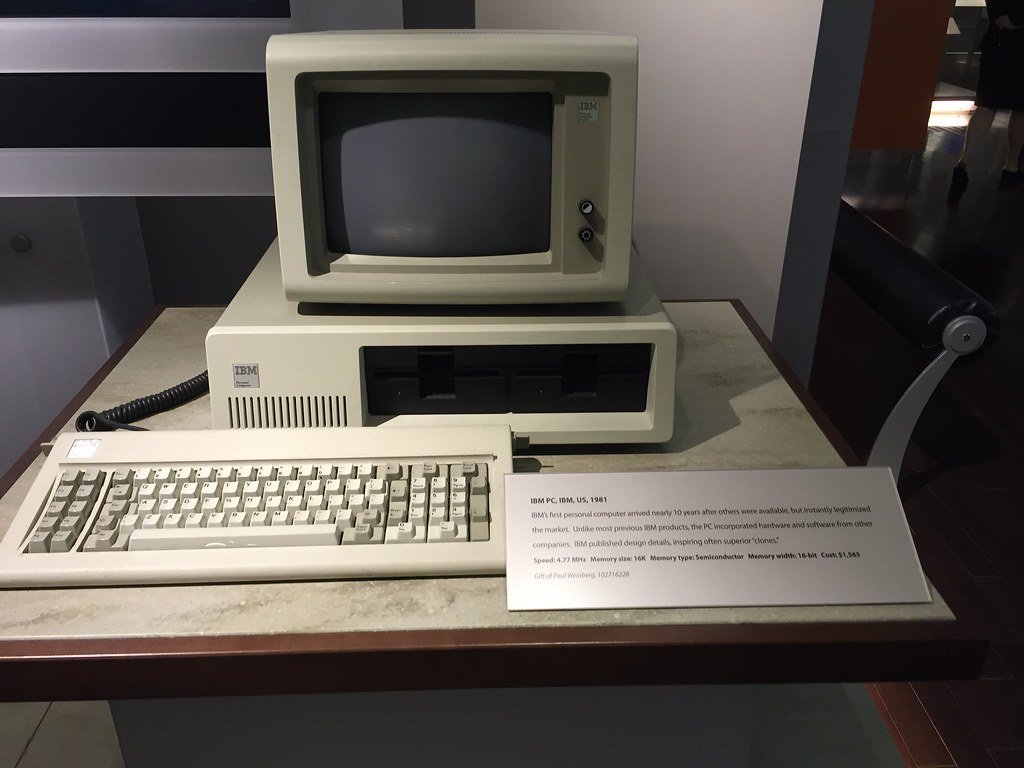 The Night That Changed Tech Language Forever (image credits: flickr)