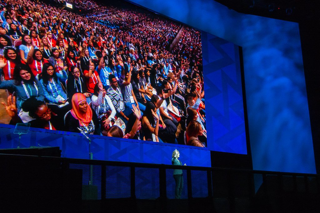 Grace Hopper: The Admiral Who Spoke to Machines (image credits: flickr)