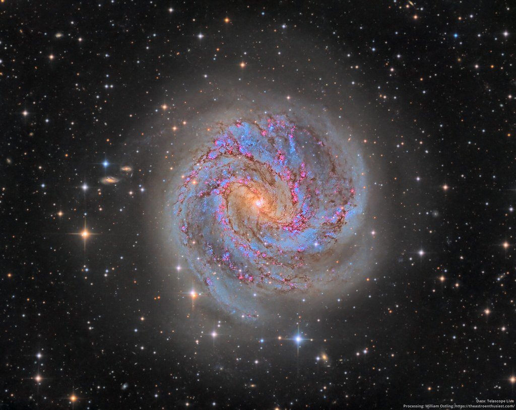 Other Black Holes Join the Cosmic Symphony (image credits: flickr)