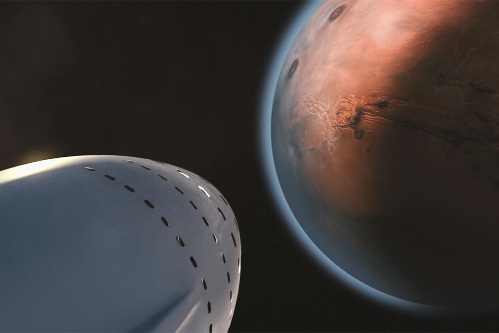 Is There Weather on Mars? Here’s What We Know